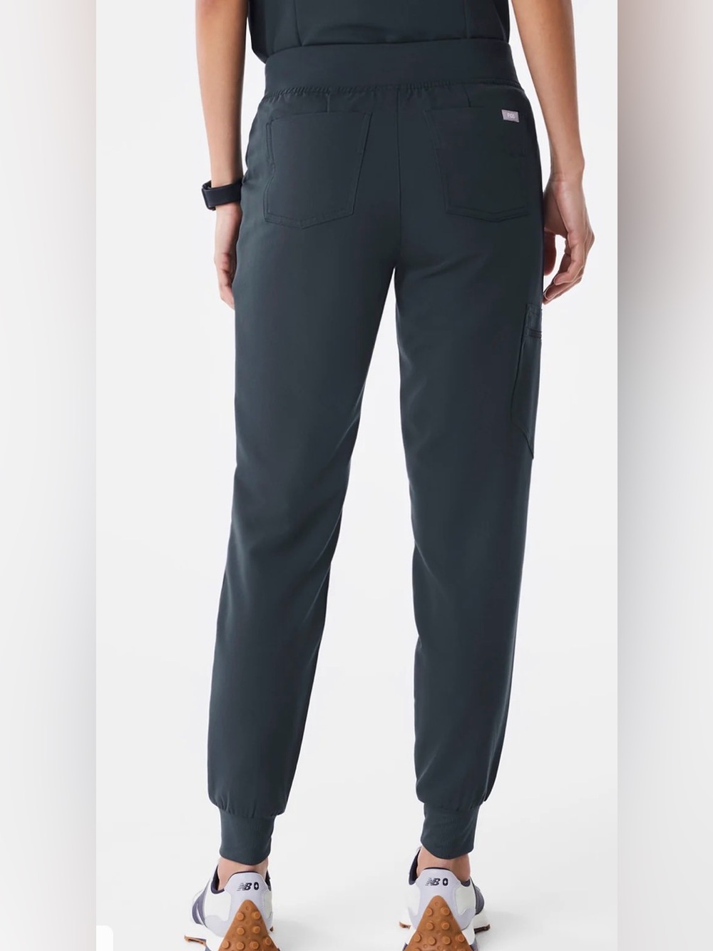 Figs Women's Dark harbor Zamora scrub jogger pants small